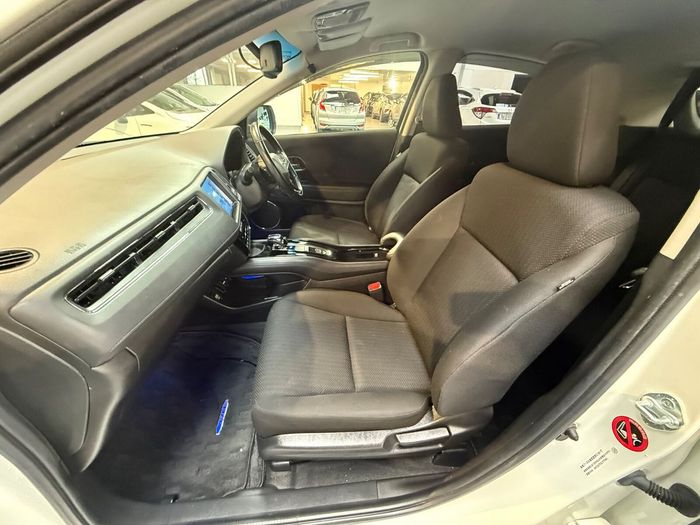 Honda Vezel 2017