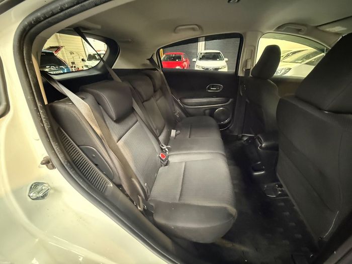 Honda Vezel 2017
