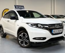 Honda Vezel 2016