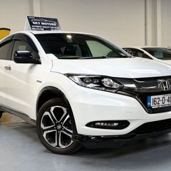 Honda Vezel 2016