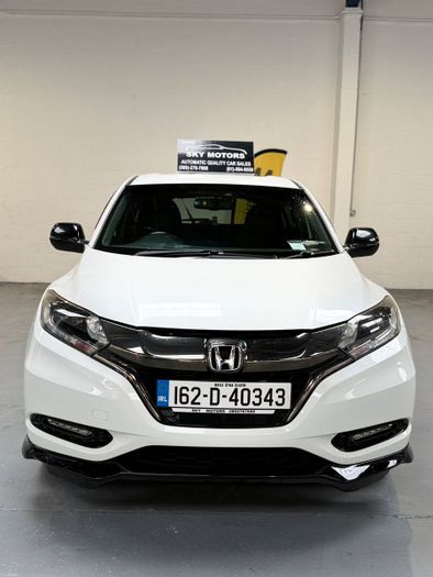 Honda Vezel 2016