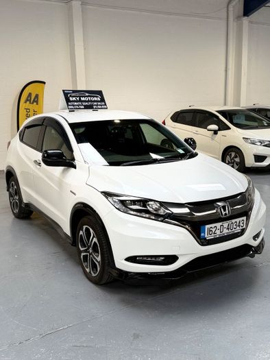 Honda Vezel 2016