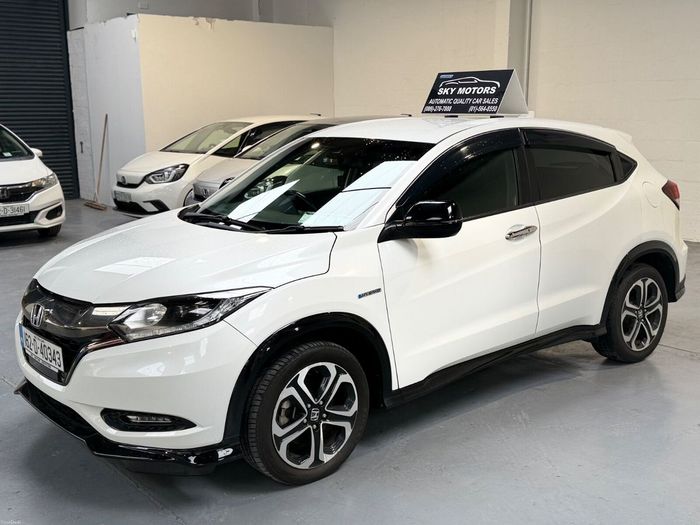 Honda Vezel 2016