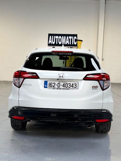 Honda Vezel 2016