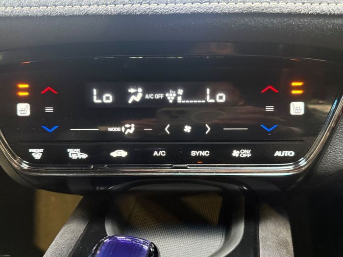 Honda Vezel 2016