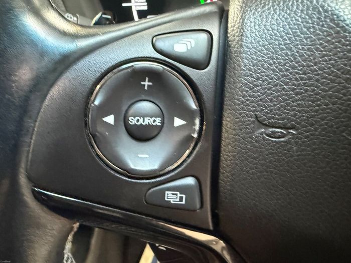 Honda Vezel 2016