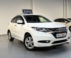 Honda Vezel 2016