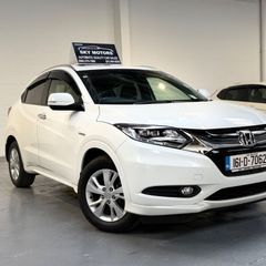 Honda Vezel 2016
