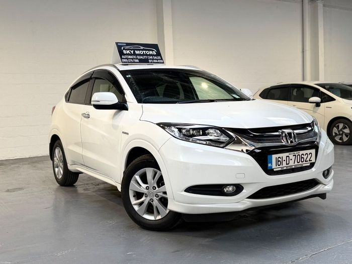 Honda Vezel 2016