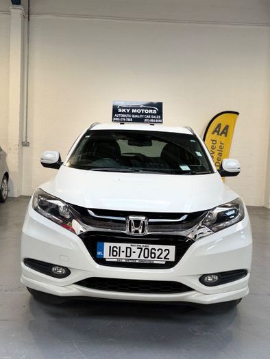 Honda Vezel 2016