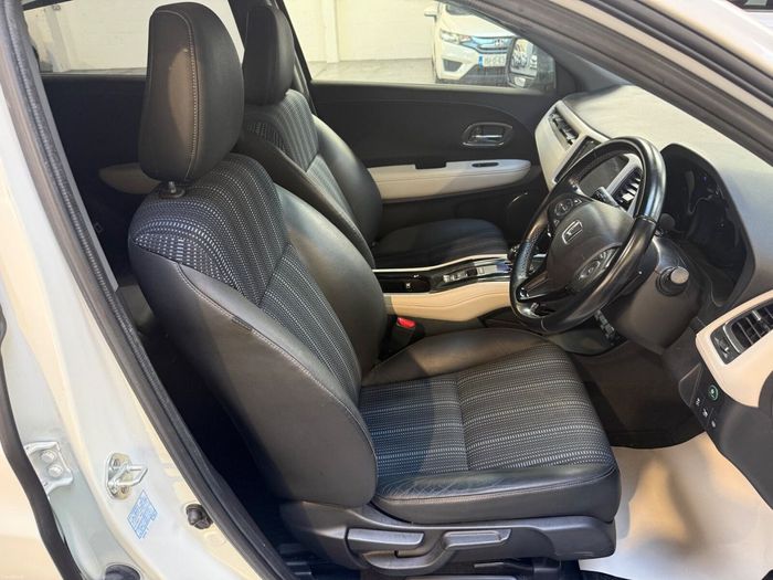 Honda Vezel 2016