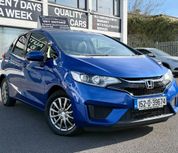 Honda Fit 2015