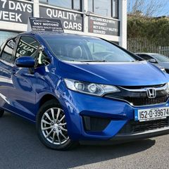 Honda Fit 2015