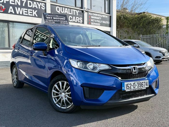Honda Fit 2015