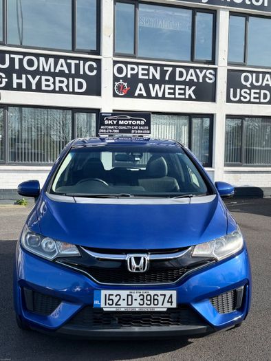 Honda Fit 2015