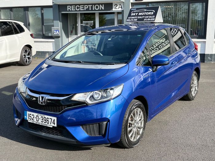 Honda Fit 2015