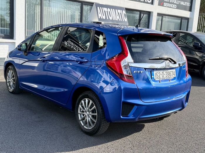 Honda Fit 2015