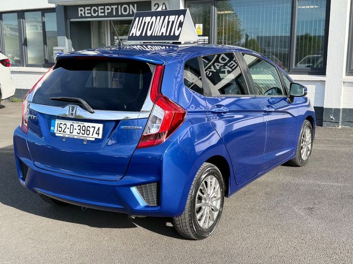 Honda Fit 2015