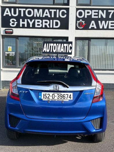 Honda Fit 2015