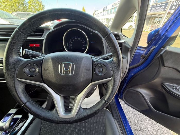 Honda Fit 2015