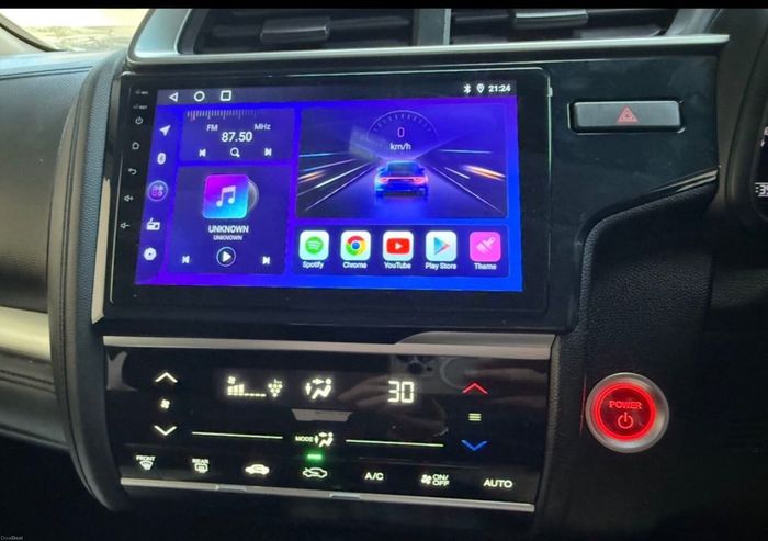 Honda Fit 2015