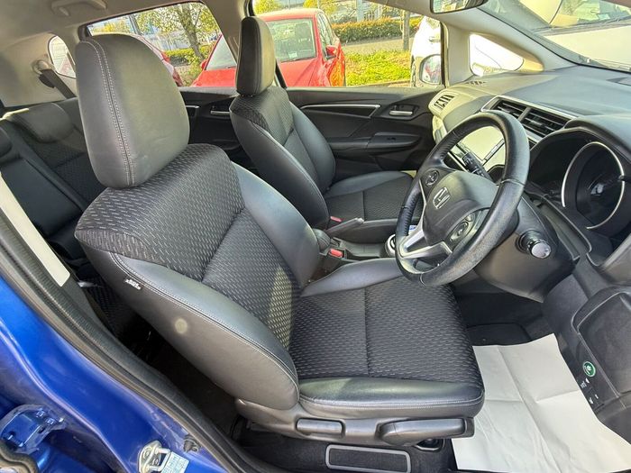 Honda Fit 2015
