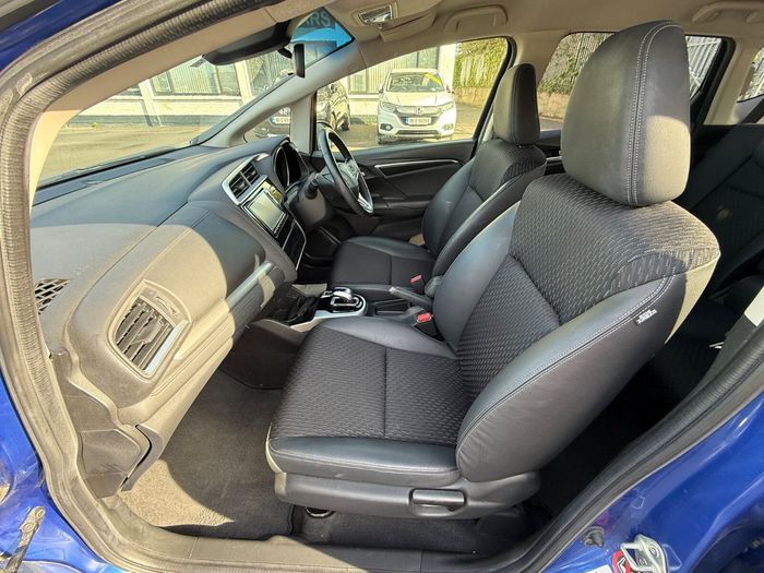 Honda Fit 2015