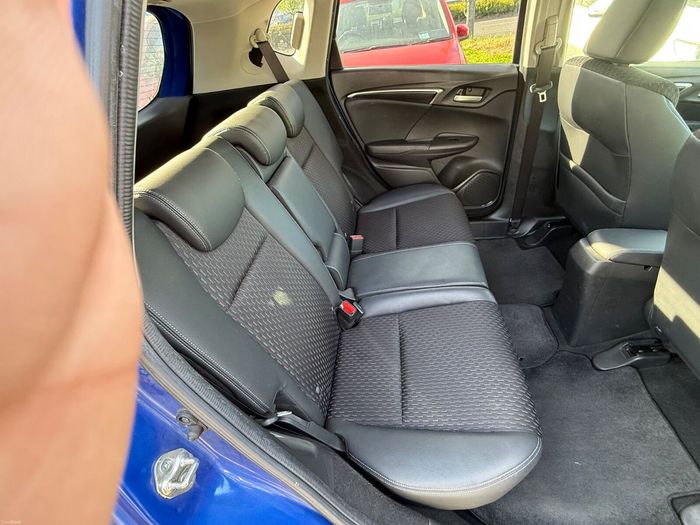 Honda Fit 2015