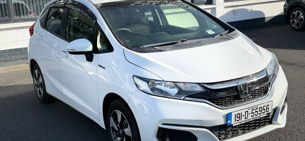 Honda Jazz 2019