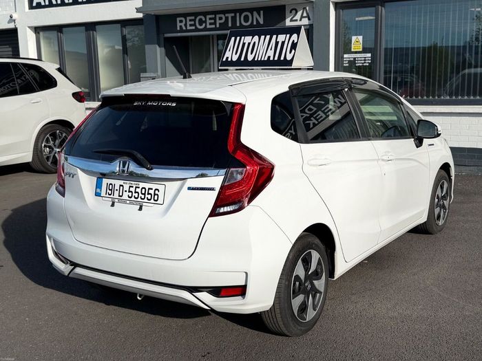 Honda Jazz 2019