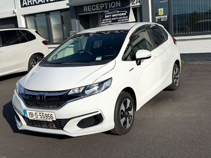 Honda Jazz 2019