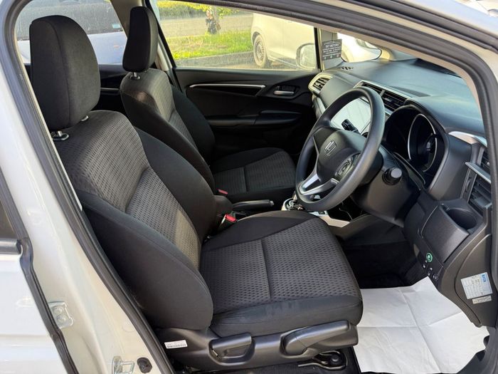 Honda Jazz 2019