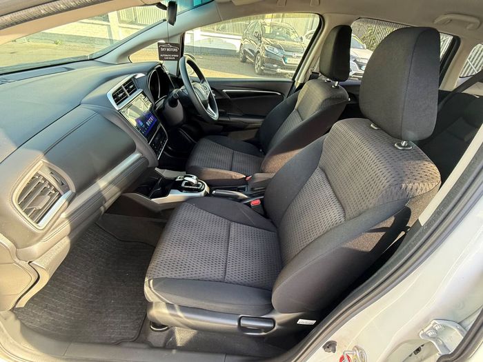 Honda Jazz 2019