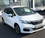 Honda Fit 2019