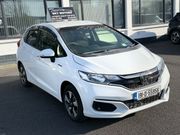Honda Fit 2019