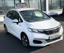 Honda Fit 2019