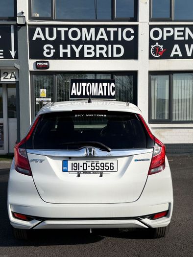 Honda Fit 2019