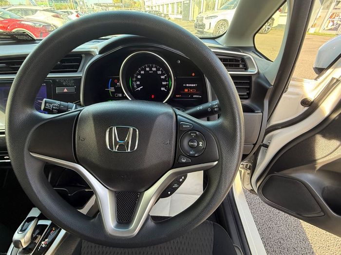 Honda Fit 2019
