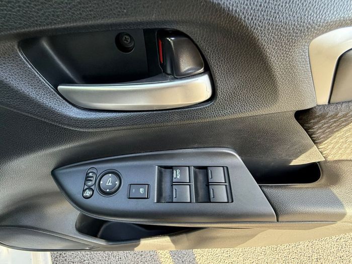 Honda Fit 2019