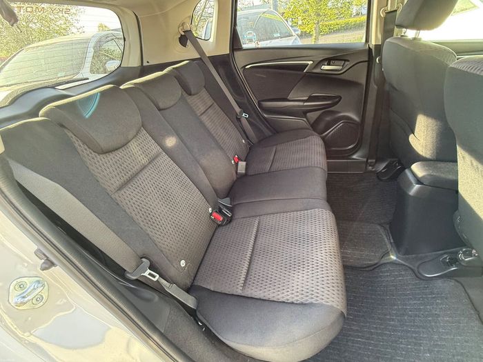 Honda Fit 2019