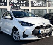 Toyota Yaris 2022