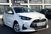 Toyota Yaris 2022