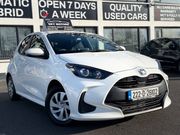Toyota Yaris 2022
