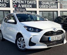 Toyota Yaris 2022