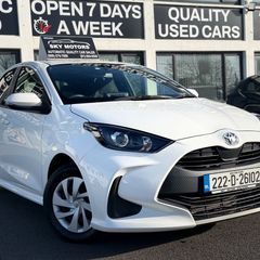 Toyota Yaris 2022
