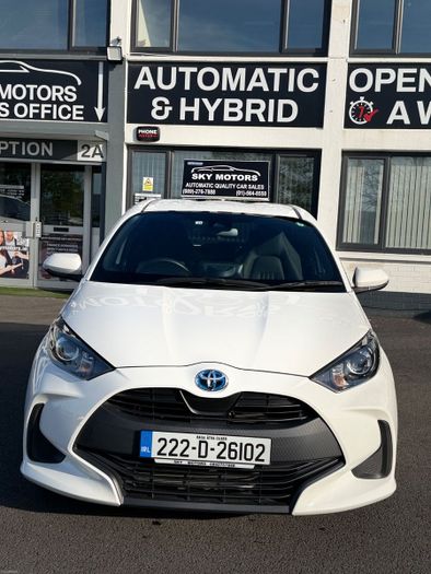 Toyota Yaris 2022
