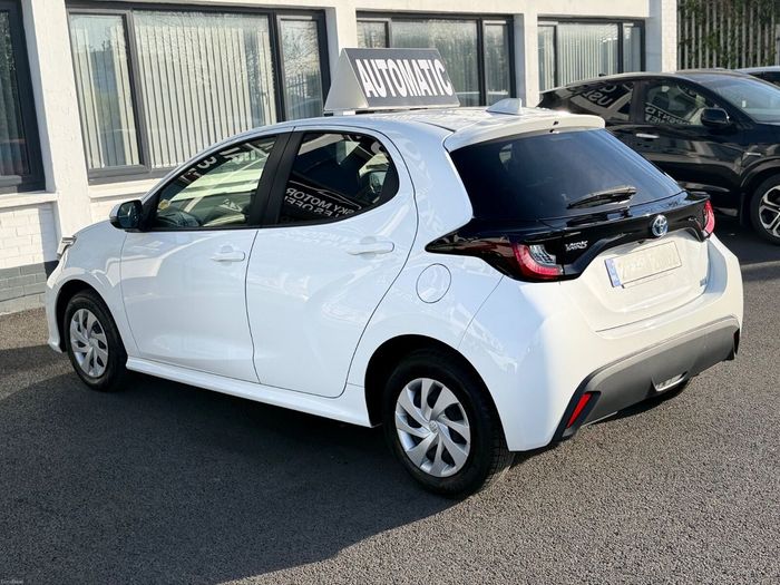 Toyota Yaris 2022