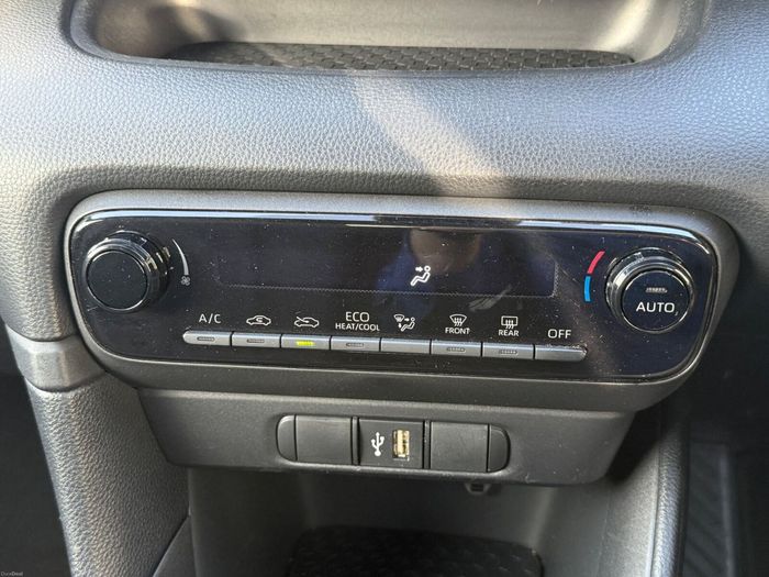 Toyota Yaris 2022
