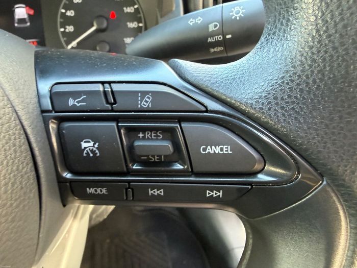 Toyota Yaris 2022