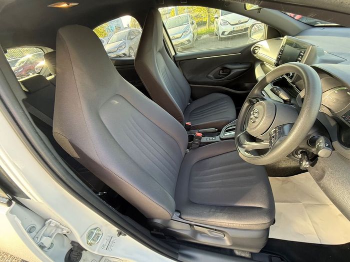 Toyota Yaris 2022